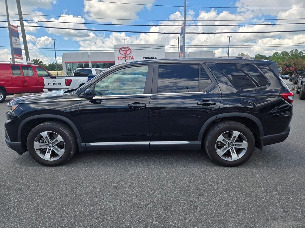 2025 Honda Pilot EX-L