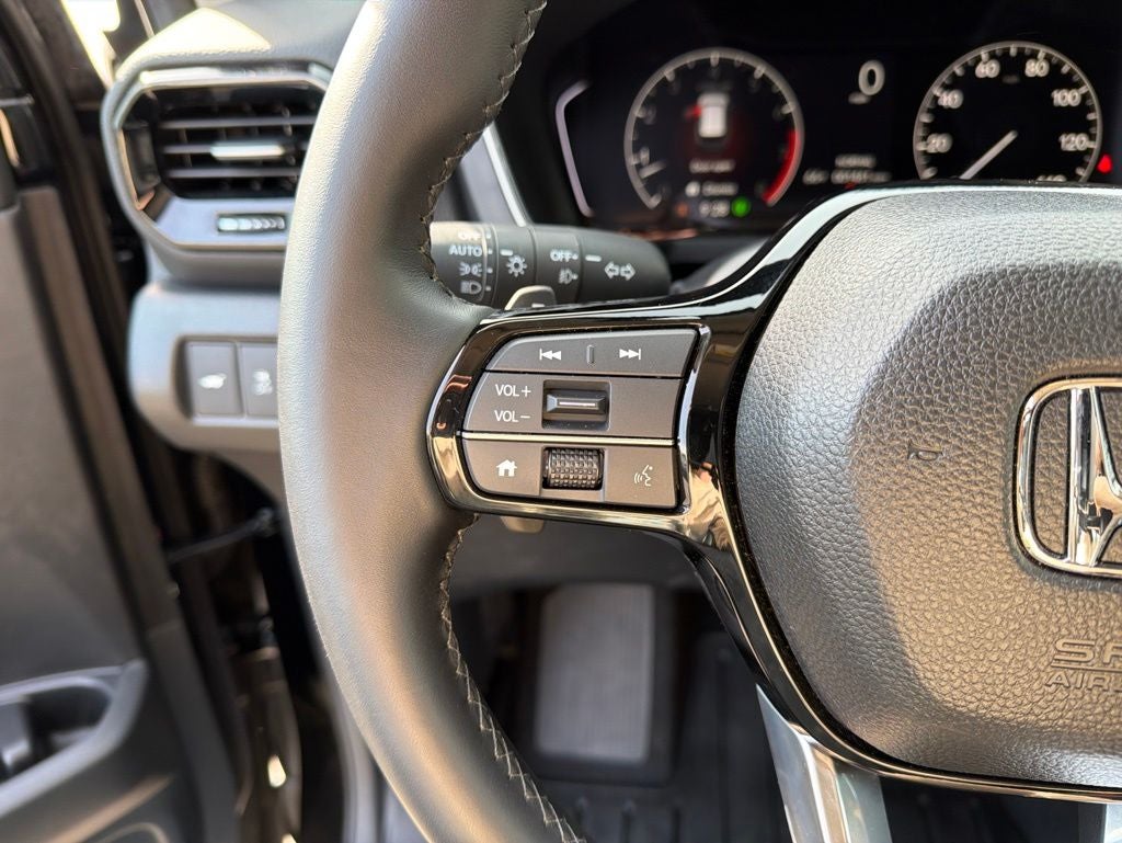2025 Honda Pilot EX-L