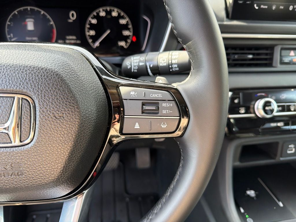 2025 Honda Pilot EX-L