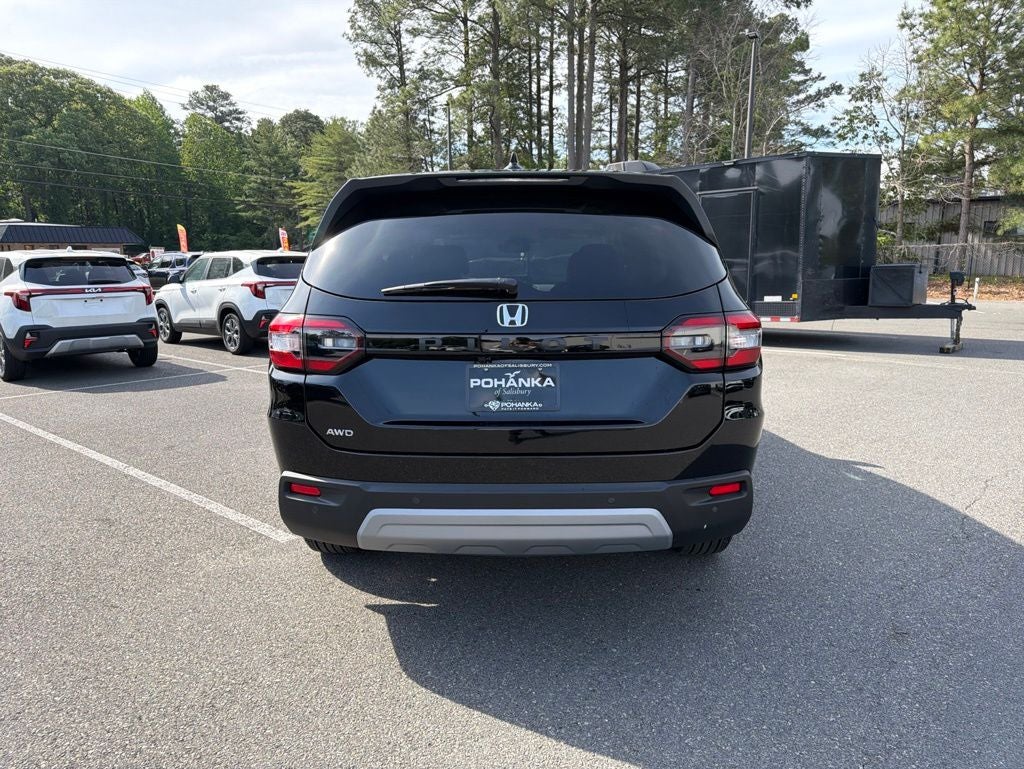 2025 Honda Pilot EX-L