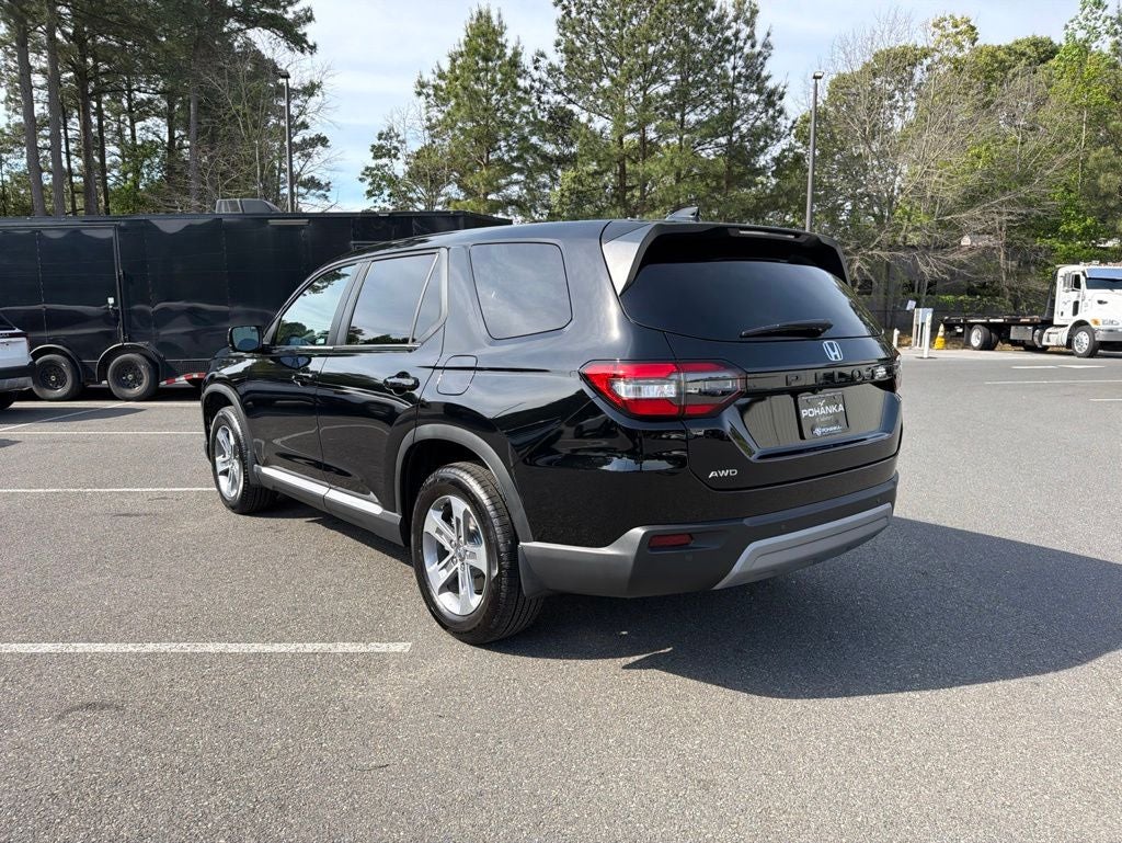 2025 Honda Pilot EX-L