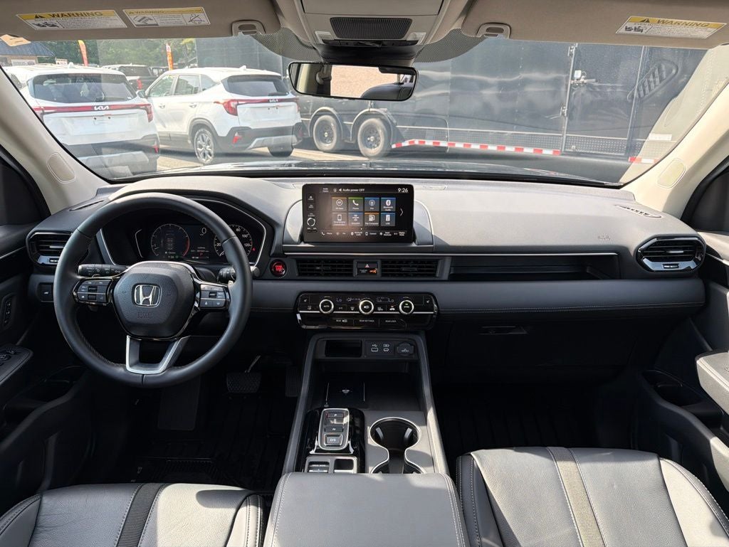 2025 Honda Pilot EX-L