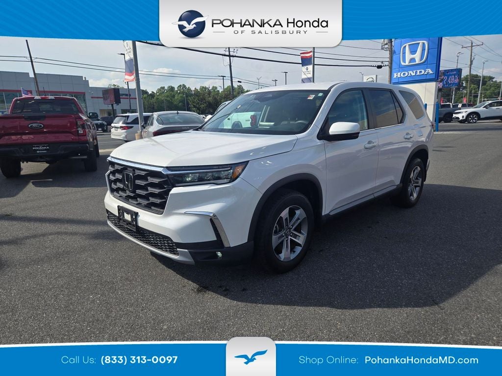 2023 Honda Pilot EX-L 7 Passenger