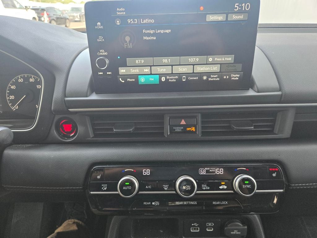 2023 Honda Pilot EX-L 7 Passenger