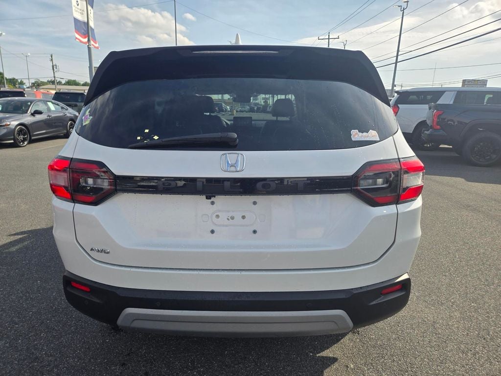 2023 Honda Pilot EX-L 7 Passenger