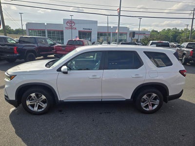 2023 Honda Pilot EX-L 7 Passenger