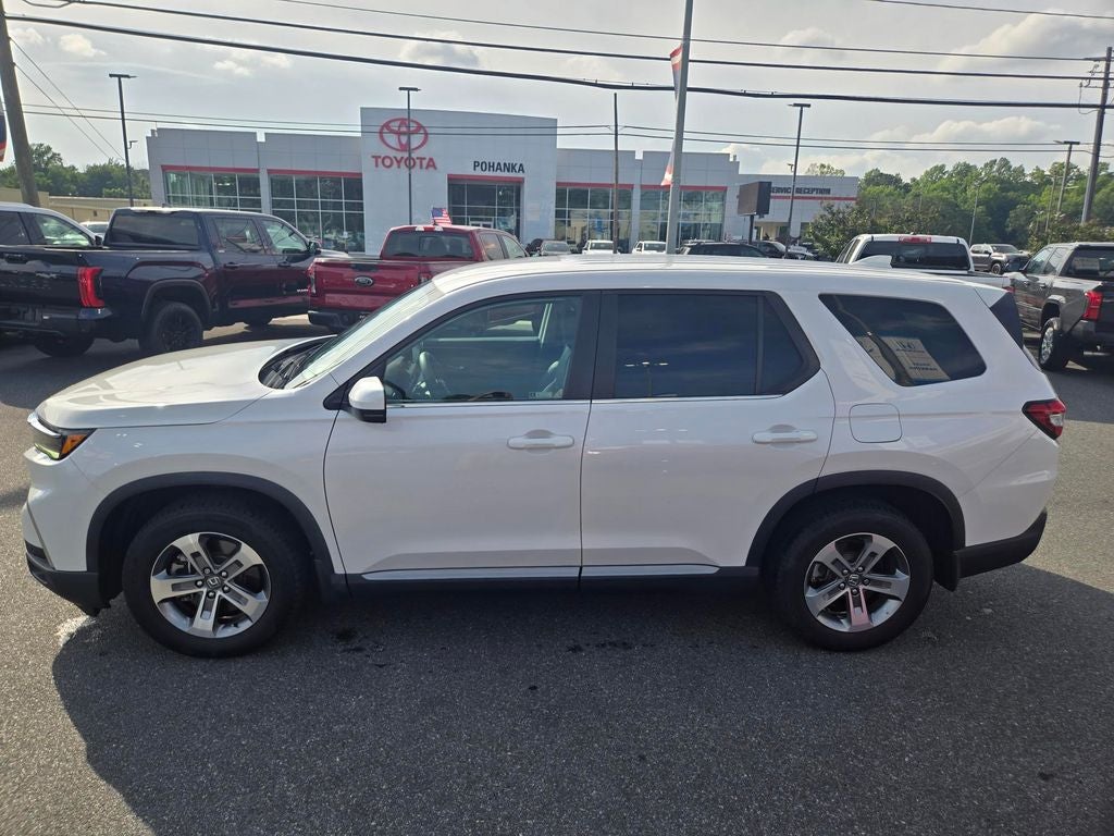 2023 Honda Pilot EX-L 7 Passenger