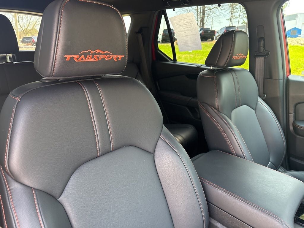 2025 Honda Pilot TrailSport AWD ** HondaTrue Certified 7 Year / 100,000 **