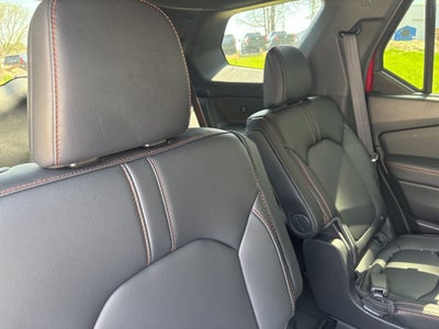 2025 Honda Pilot TrailSport AWD ** HondaTrue Certified 7 Year / 100,000 **