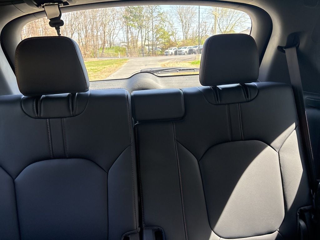 2025 Honda Pilot TrailSport AWD ** HondaTrue Certified 7 Year / 100,000 **