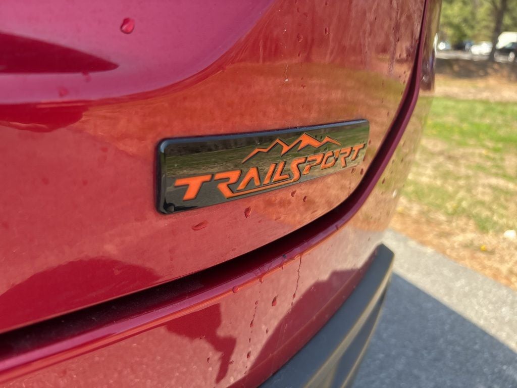 2025 Honda Pilot TrailSport AWD ** HondaTrue Certified 7 Year / 100,000 **