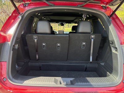 2025 Honda Pilot TrailSport AWD ** HondaTrue Certified 7 Year / 100,000 **