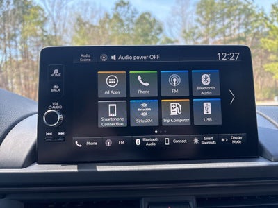 2025 Honda Pilot TrailSport AWD ** HondaTrue Certified 7 Year / 100,000 **