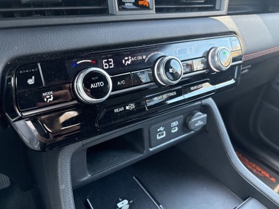 2025 Honda Pilot TrailSport AWD ** HondaTrue Certified 7 Year / 100,000 **