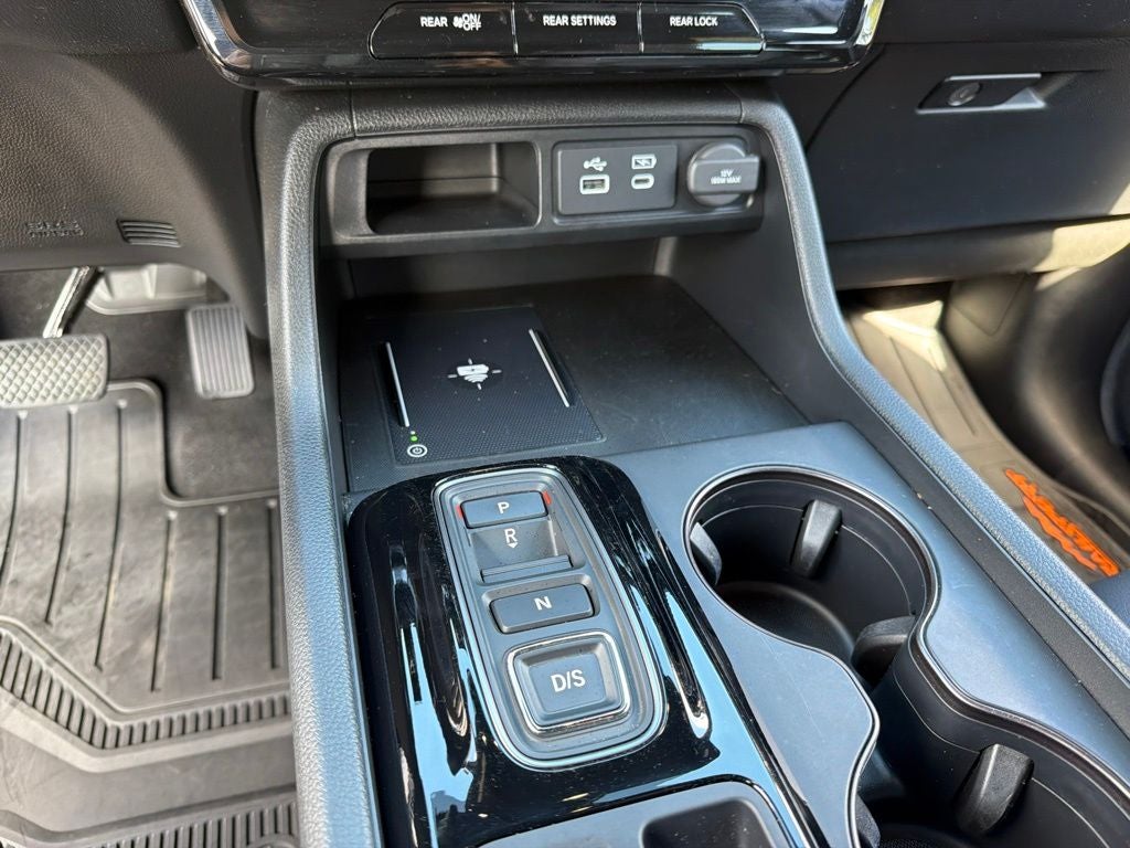 2025 Honda Pilot TrailSport **HondaTrue Certified**
