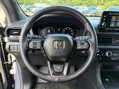 2025 Honda Pilot TrailSport **HondaTrue Certified**