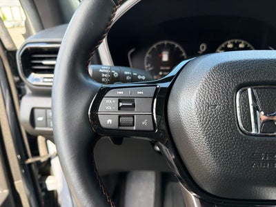 2025 Honda Pilot TrailSport **HondaTrue Certified**