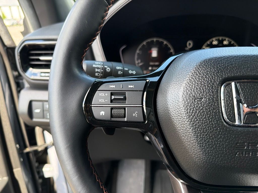 2025 Honda Pilot TrailSport **HondaTrue Certified**