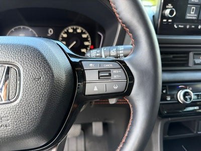 2025 Honda Pilot TrailSport **HondaTrue Certified**