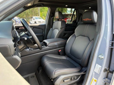 2025 Honda Pilot TrailSport **HondaTrue Certified**