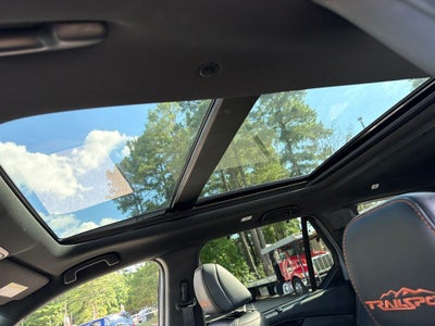 2025 Honda Pilot TrailSport **HondaTrue Certified**