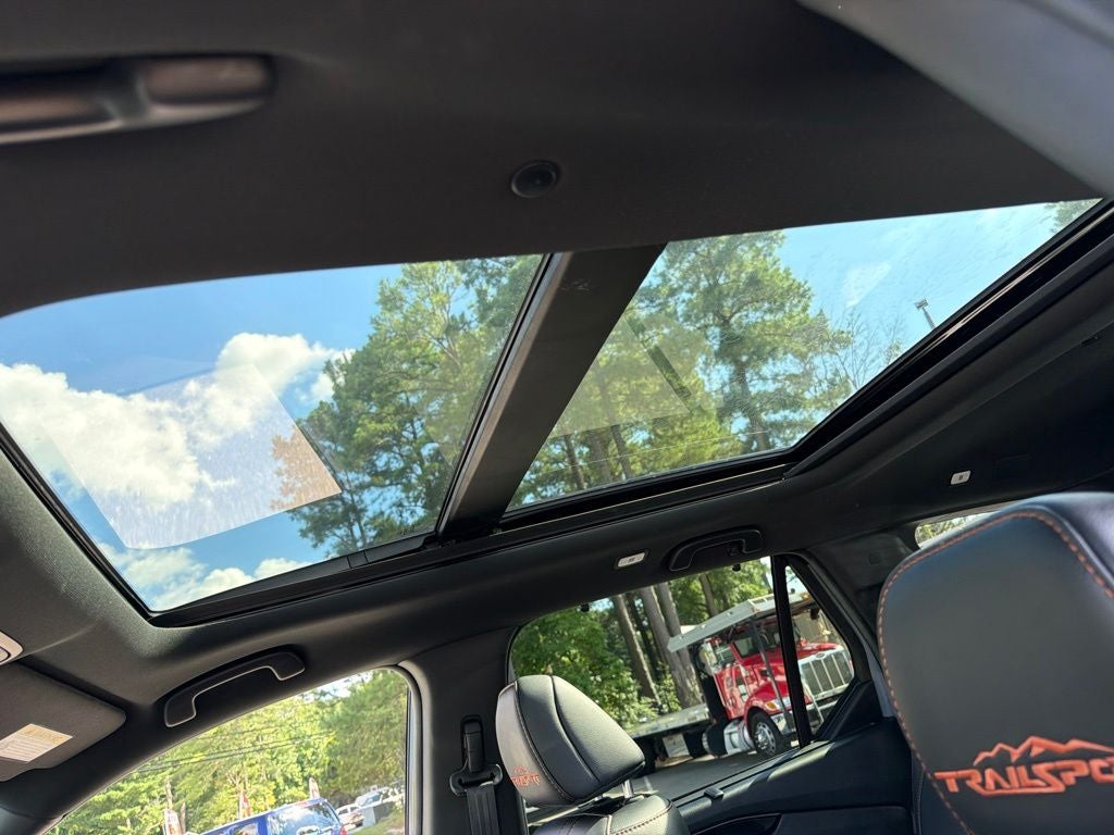 2025 Honda Pilot TrailSport **HondaTrue Certified**