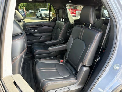 2025 Honda Pilot TrailSport **HondaTrue Certified**