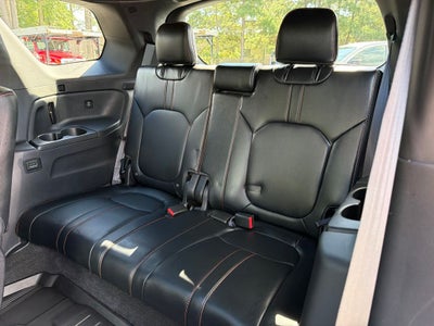 2025 Honda Pilot TrailSport **HondaTrue Certified**