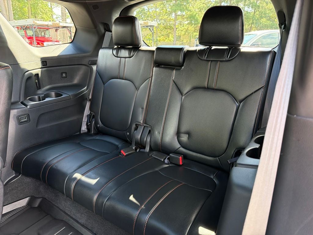 2025 Honda Pilot TrailSport **HondaTrue Certified**