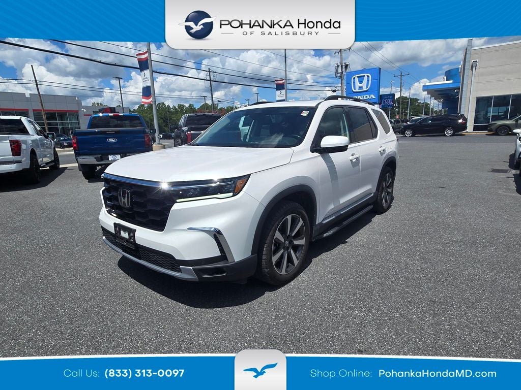 2024 Honda Pilot Touring