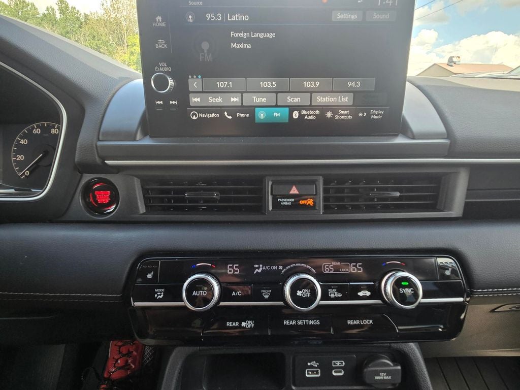 2024 Honda Pilot Touring