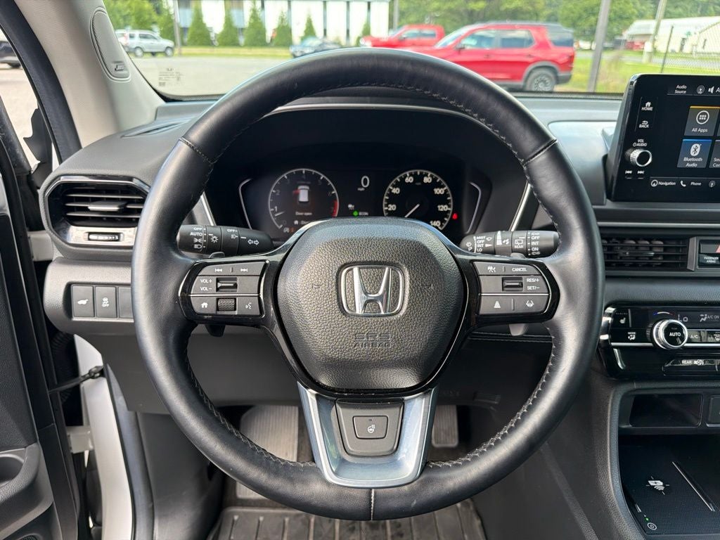 2024 Honda Pilot Touring **HondaTrue Certified**