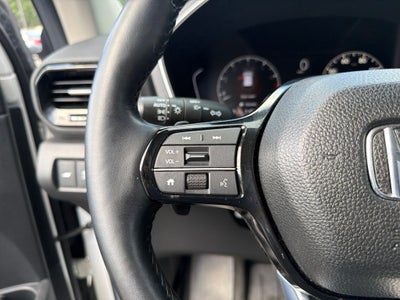 2024 Honda Pilot Touring **HondaTrue Certified**
