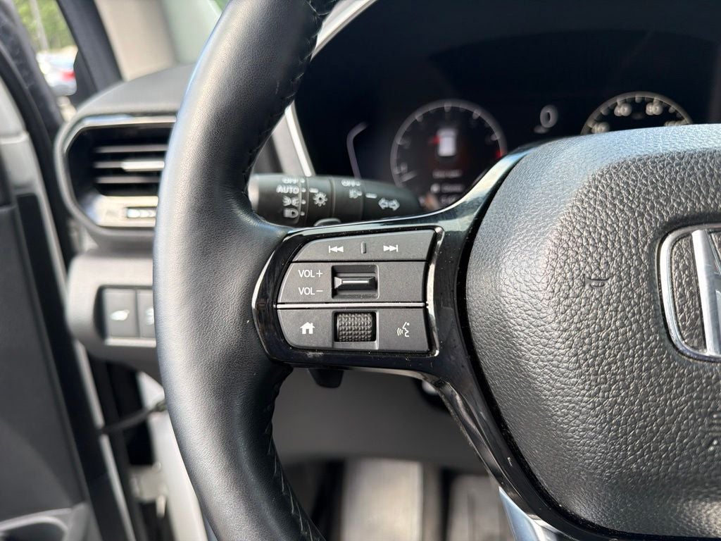 2024 Honda Pilot Touring **HondaTrue Certified**