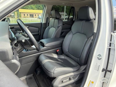 2024 Honda Pilot Touring **HondaTrue Certified**