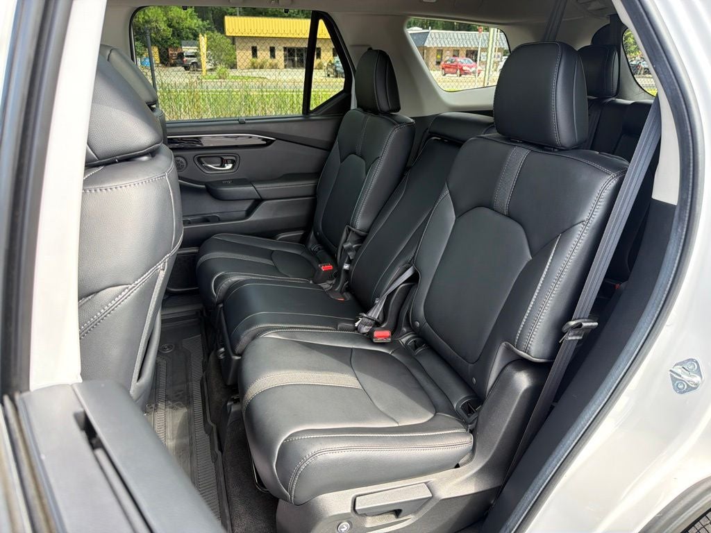 2024 Honda Pilot Touring **HondaTrue Certified**