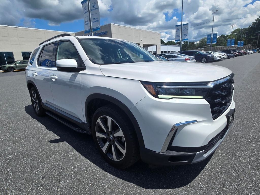2024 Honda Pilot Touring