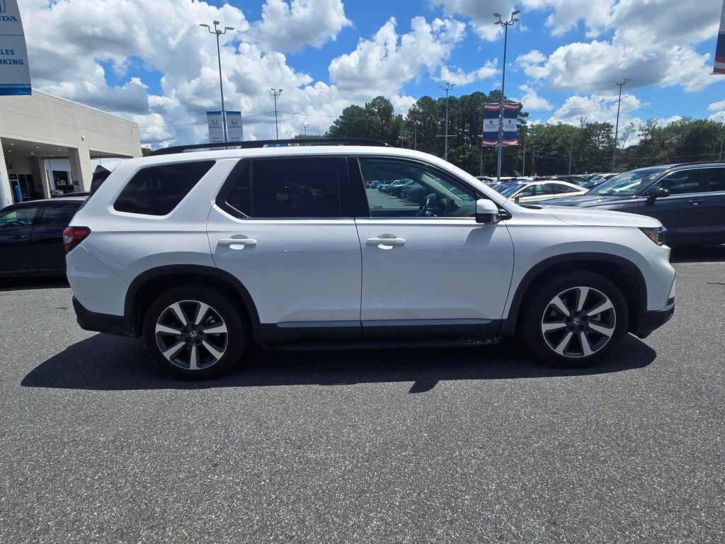 2024 Honda Pilot Touring
