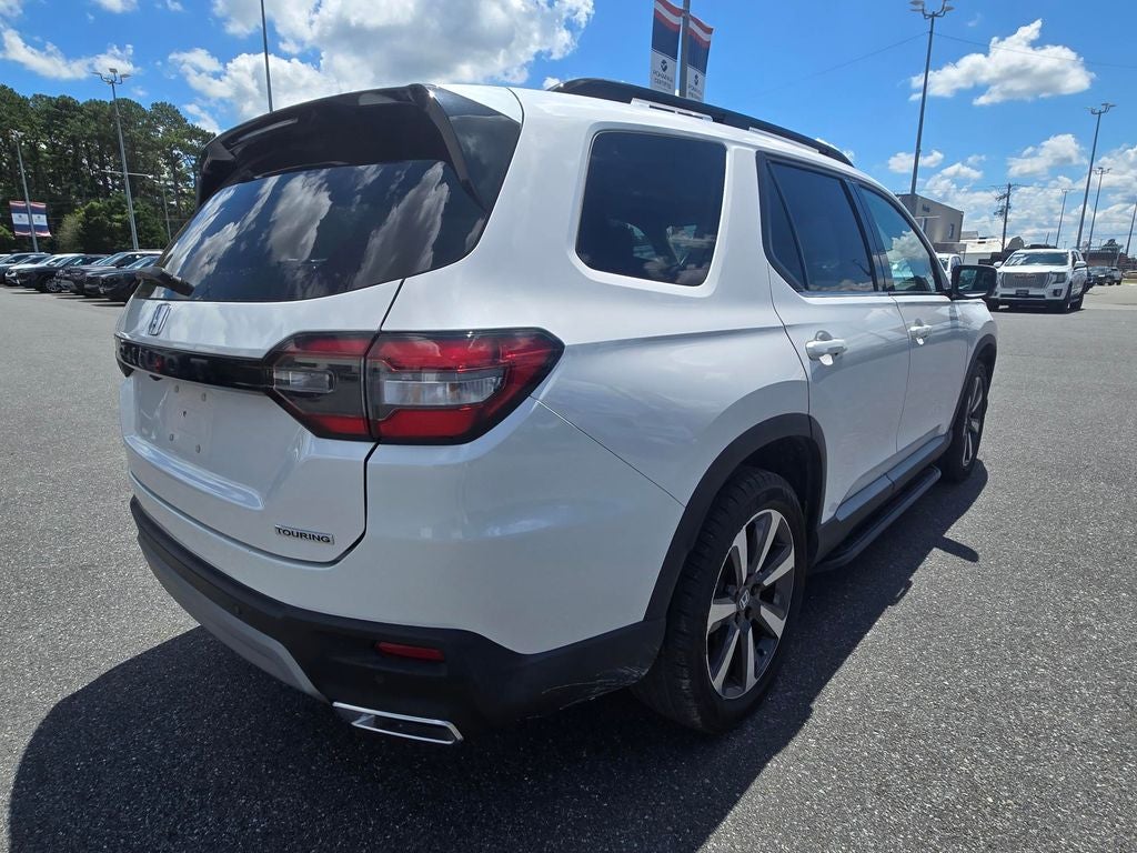 2024 Honda Pilot Touring