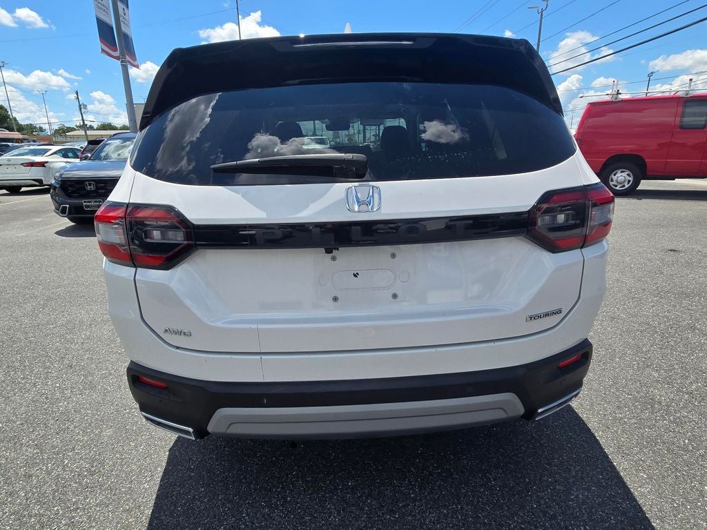 2024 Honda Pilot Touring