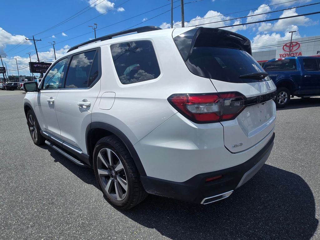 2024 Honda Pilot Touring