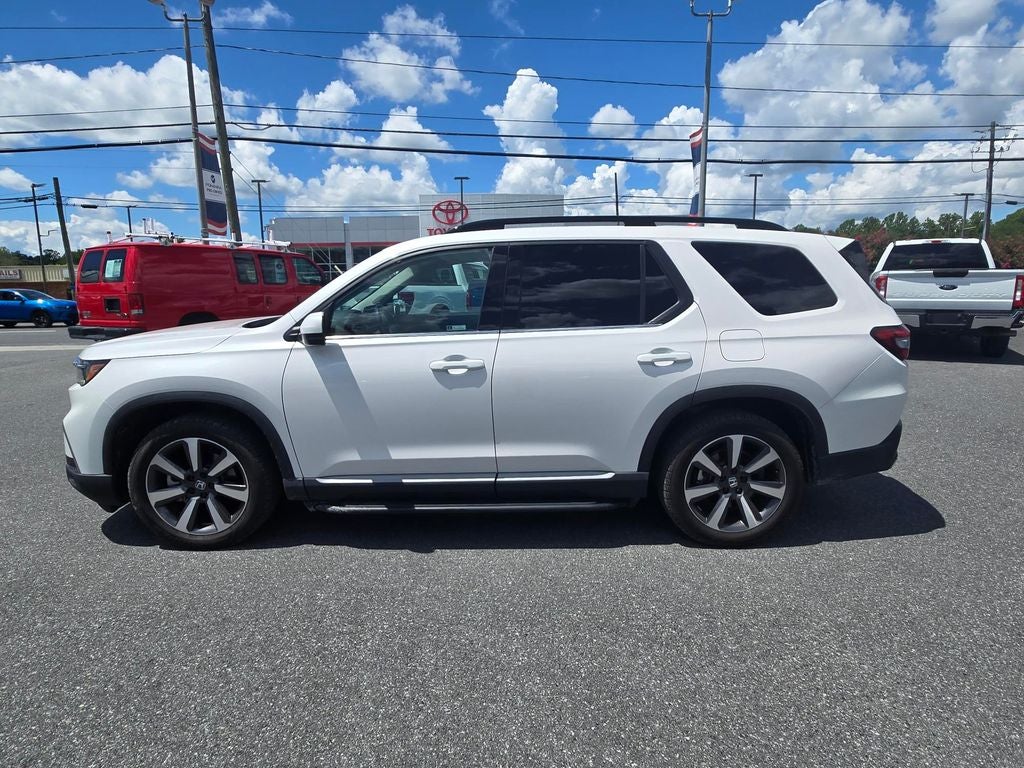 2024 Honda Pilot Touring