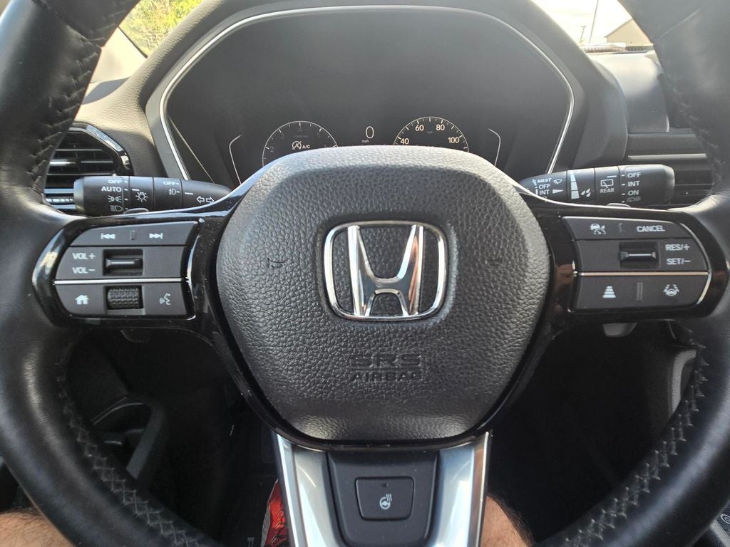 2024 Honda Pilot Touring