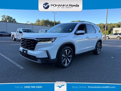 2024 Honda Pilot Touring