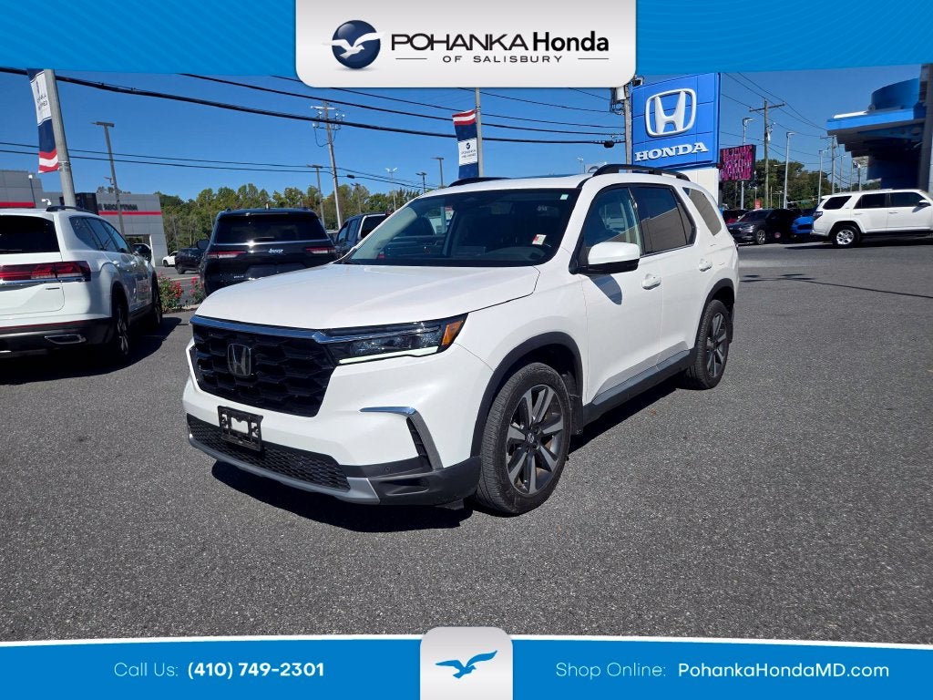 2024 Honda Pilot Touring