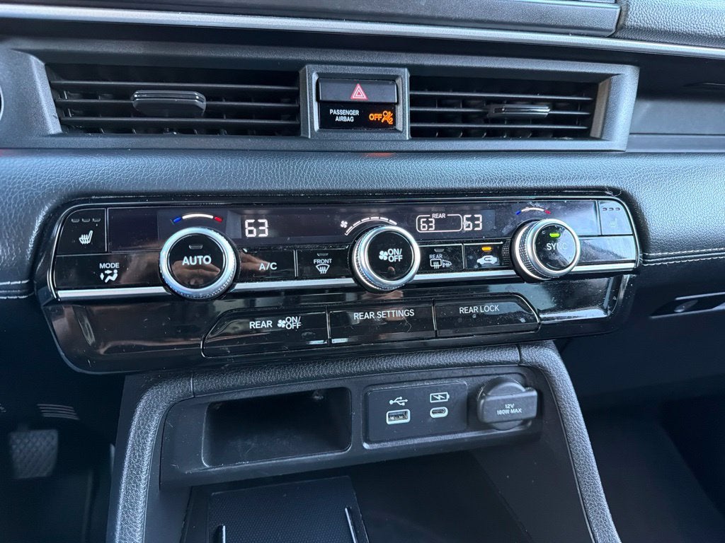 2024 Honda Pilot Touring