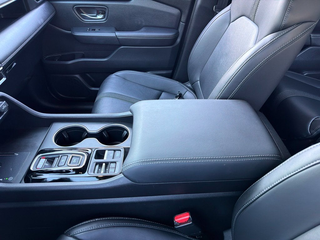 2024 Honda Pilot Touring