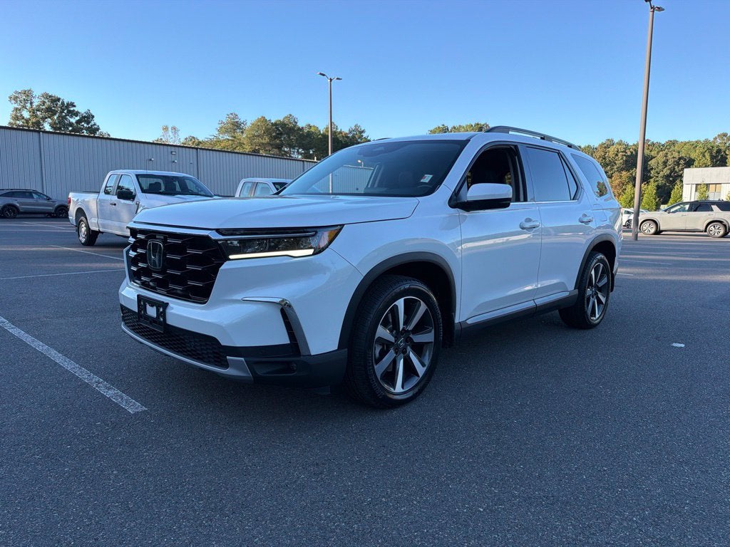2024 Honda Pilot Touring