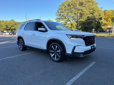 2024 Honda Pilot Touring