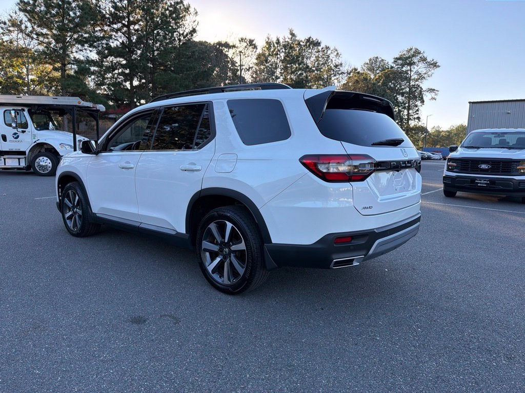 2024 Honda Pilot Touring